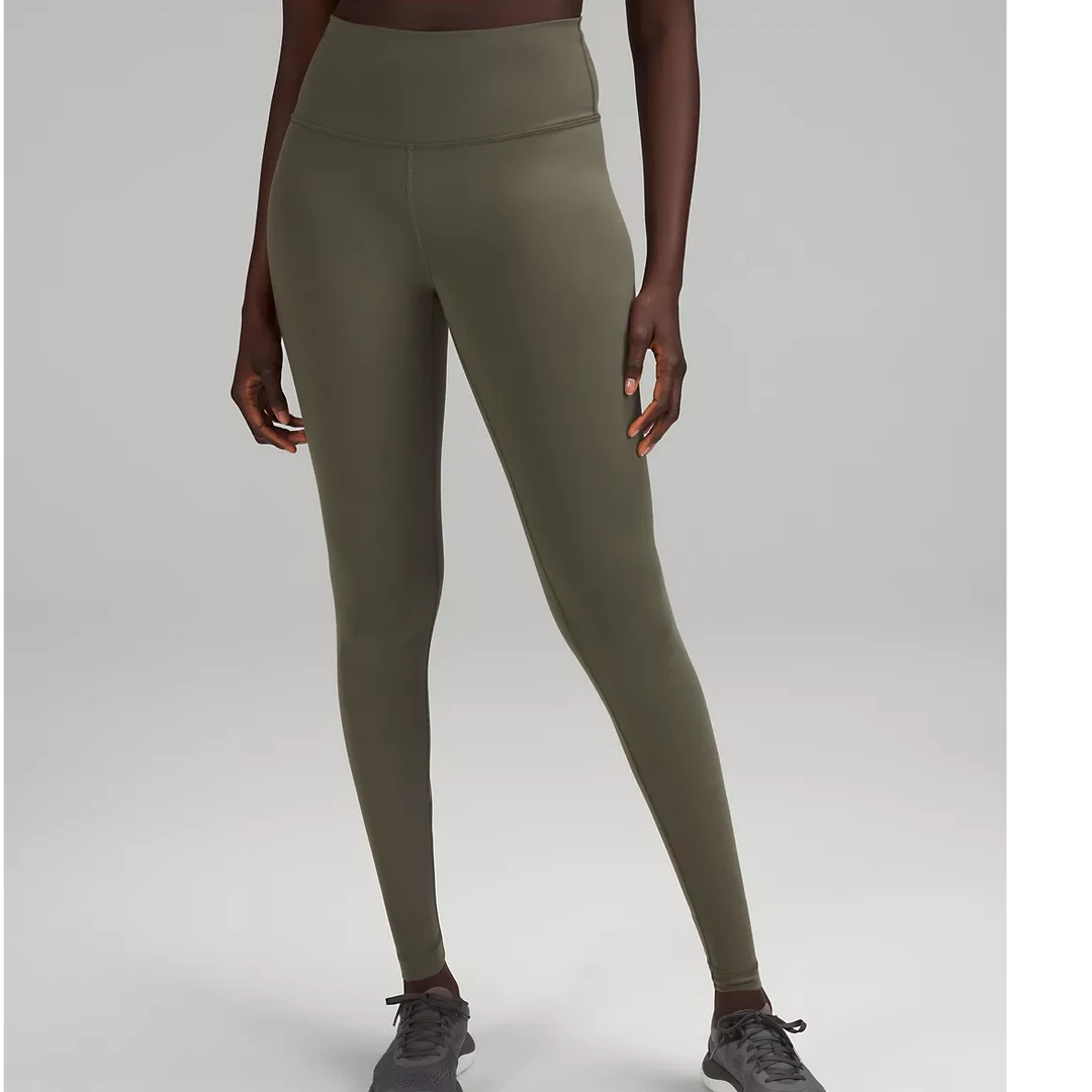 lululemon/露露乐蒙Wunder Train女士瑜伽休闲裤