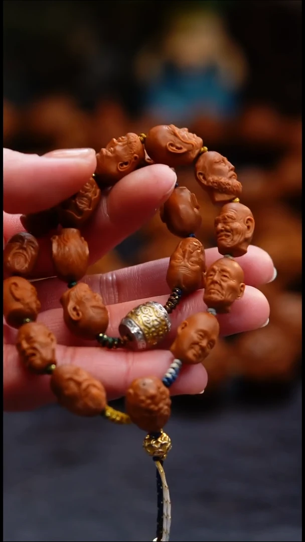 吊坠橄榄核@****@橄榄核