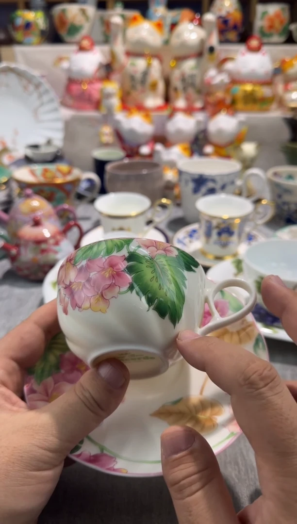 【闪购商品】碟鹏哥鹏哥瓷器专拍