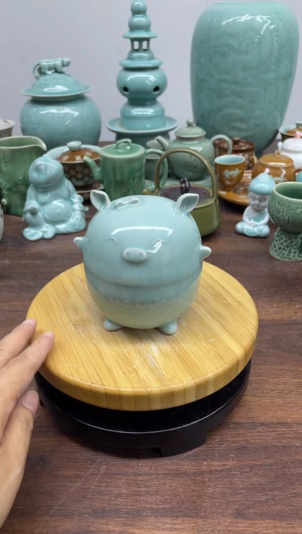 特价青瓷 慧语瓷坊