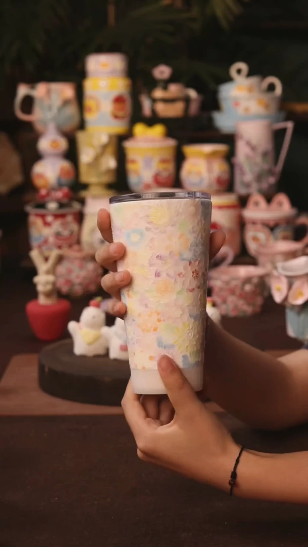 景德镇原创手作陶瓷