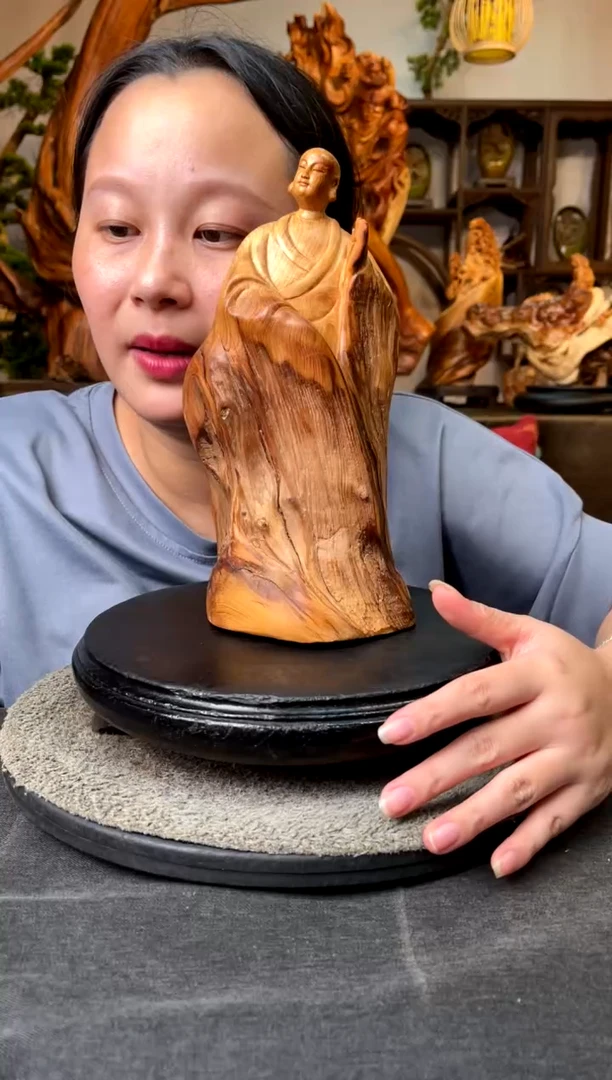 柏木（崖柏）崖柏小件