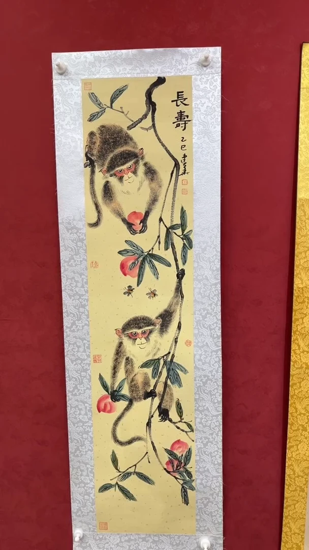 国画老师创作作品  61