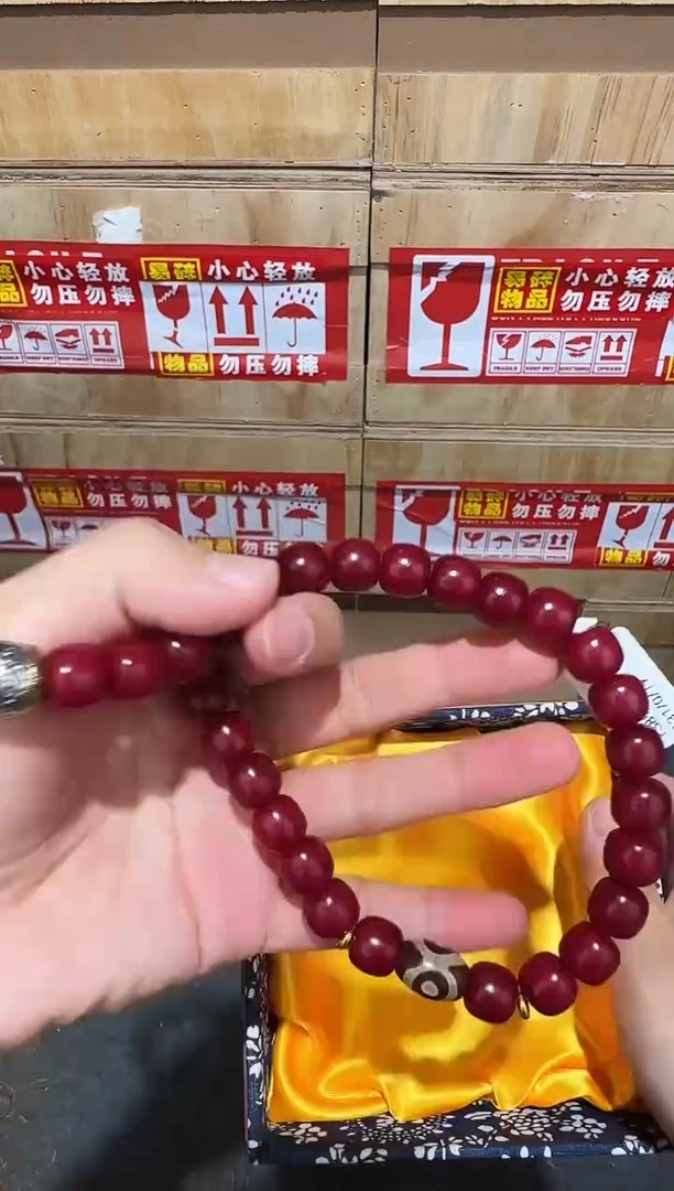 又禧文玩精品手串-无礼盒-@@YS895