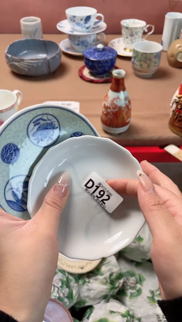 瓷片清*瓷器瓷器D192