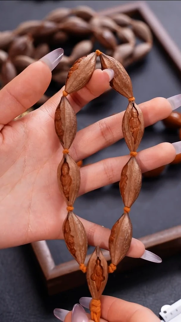 手串橄榄核苏工橄榄核