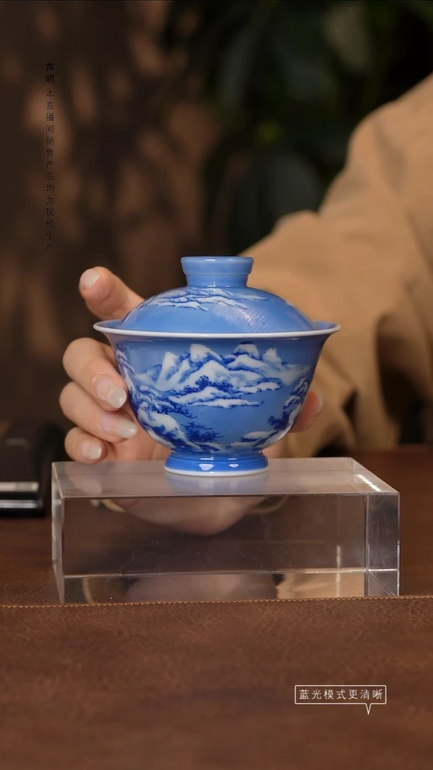 景德镇斌芬陶瓷严选/