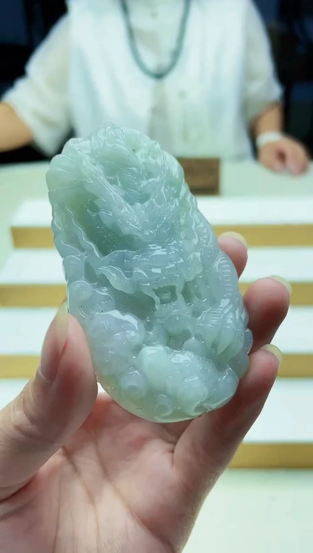 未镶嵌定制翡翠毛货09010018