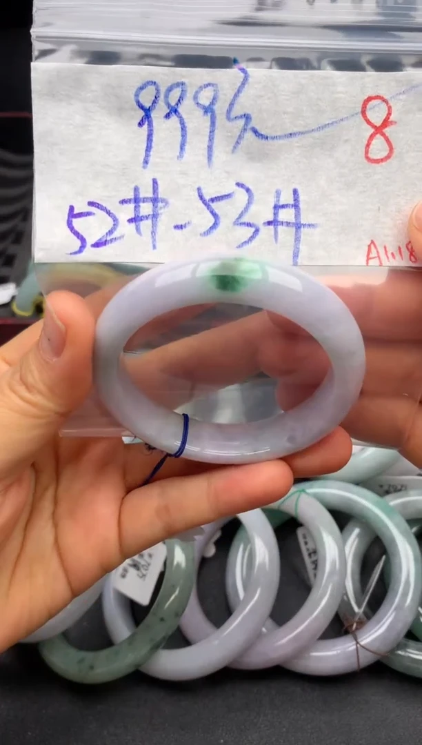 【闪购商品】定制翡翠未镶嵌毛货需精细抛光+多样性发货拍一发一
