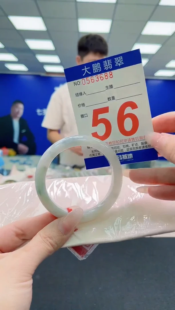 未镶嵌手镯翡翠AAAAAAAAA