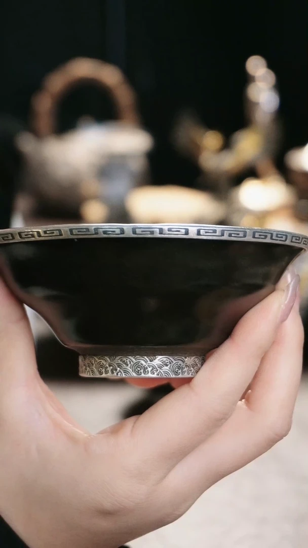 【闪购商品】境秋 内胆大蛇主人杯