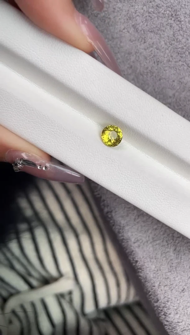 【闪购商品】石榴石裸石未镶嵌1.49克拉