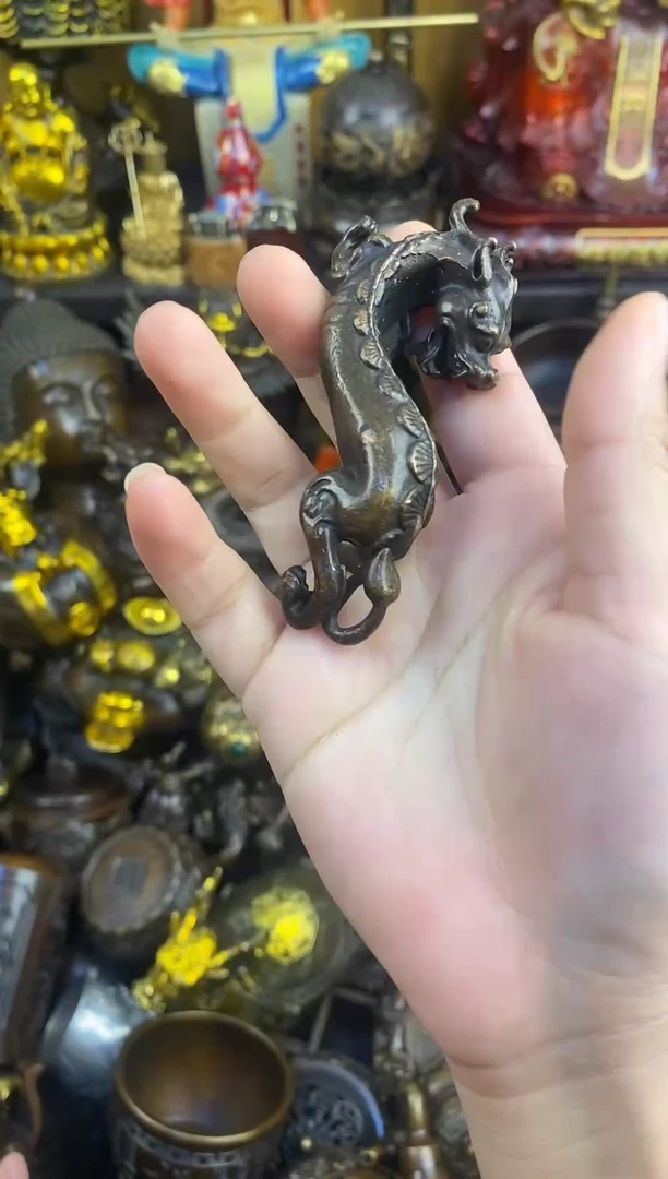 【铜灵时代】案台摆件 物品摆件