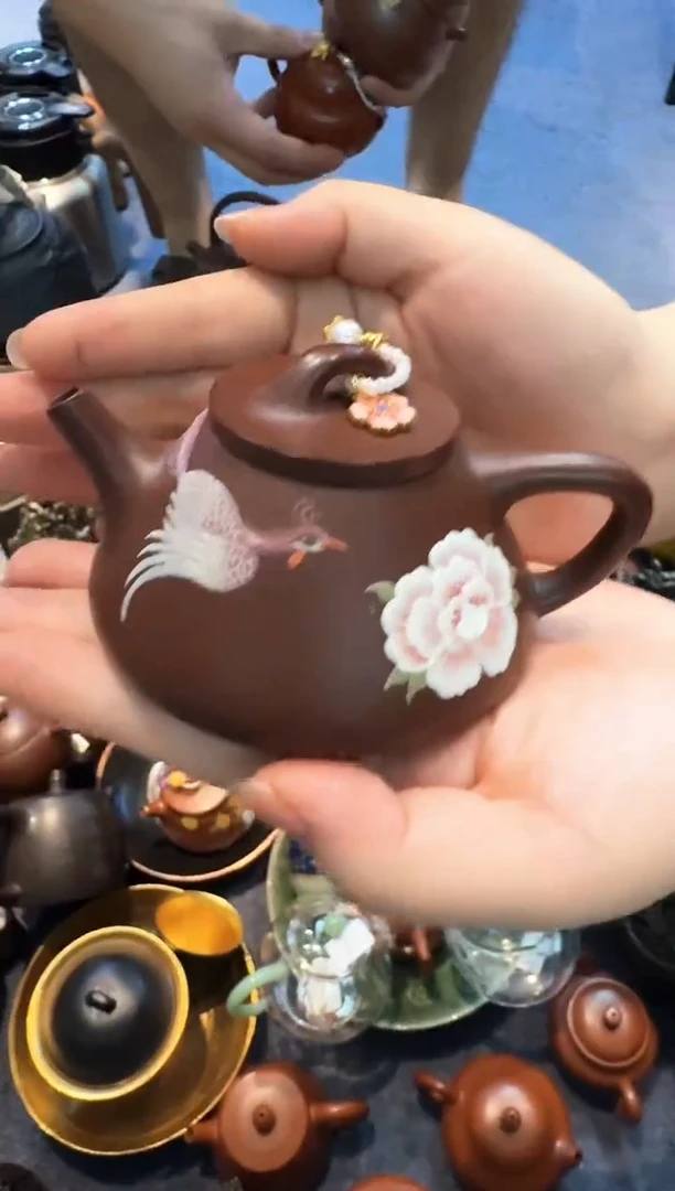 快来 仓库搬迁倒计时 茶具专场