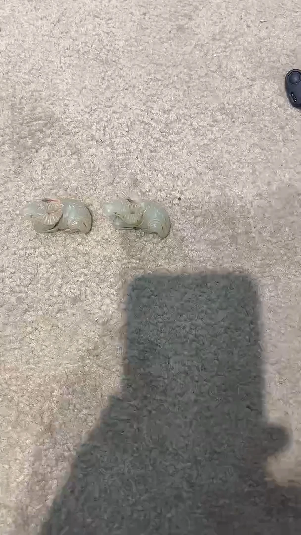 未镶嵌和田玉挂件梁*。摆件挂件摆件挂件