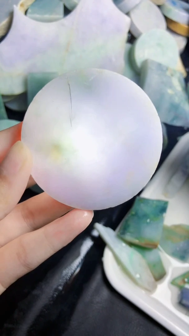 颈饰未镶嵌翡翠新店开业大优惠123