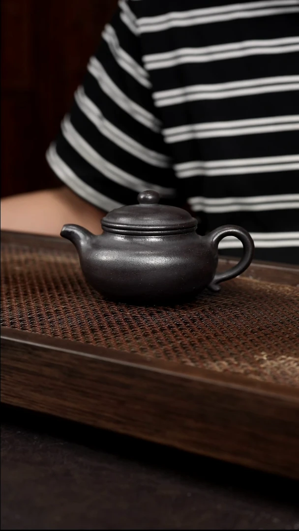 茶壶紫砂还原烧仿古