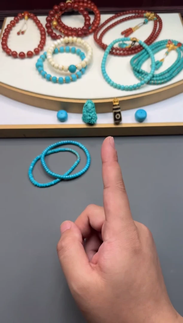 未镶嵌绿松石111初***～111