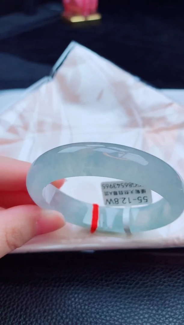 未镶嵌手镯翡翠缅甸天然翡翠A货手镯