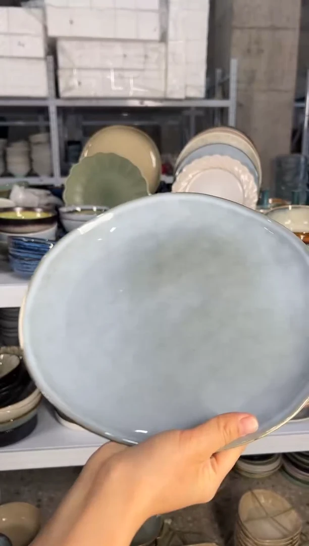 陶瓷外贸尾货瑕疵满20包邮X