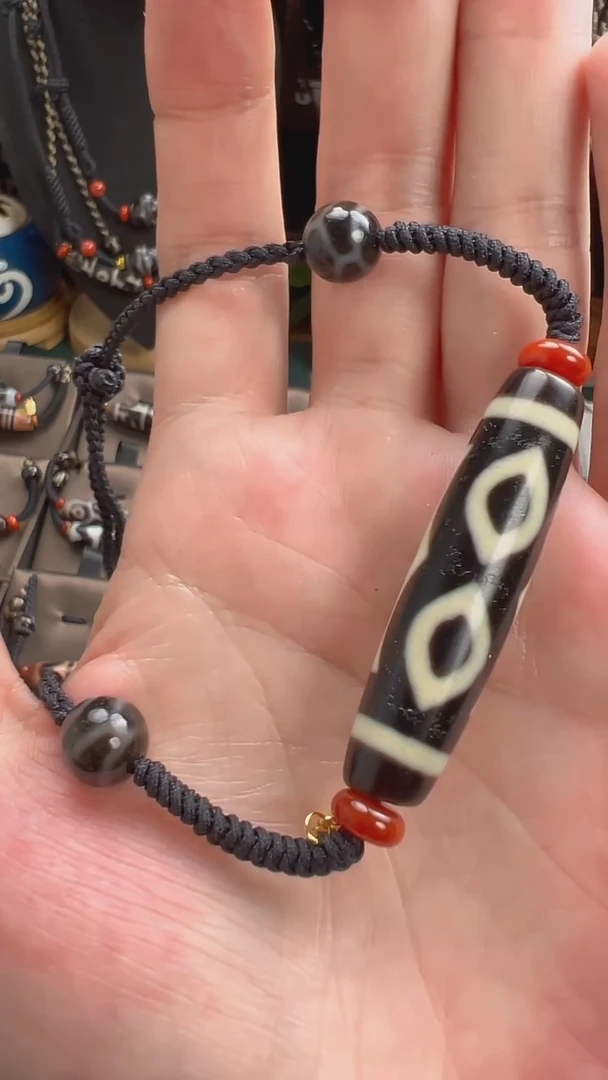 未镶嵌颈饰玛瑙/玉髓玛瑙