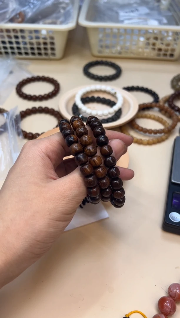 【闪购商品】贡木手串/手链021124 贡木单圈