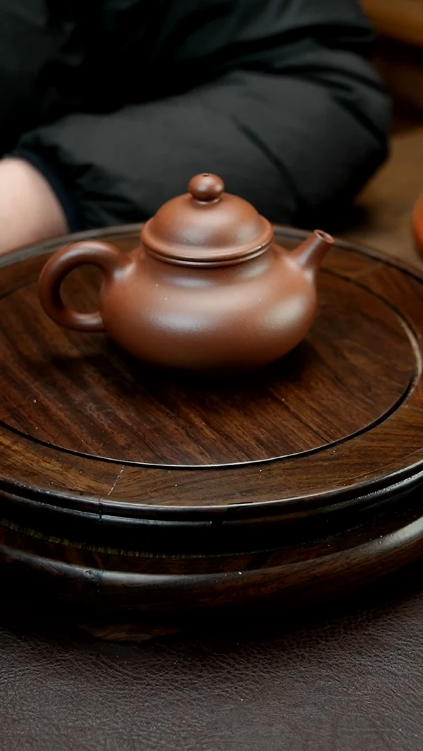 【闪购商品】紫砂茶壶紫砂茶壶（容天）
