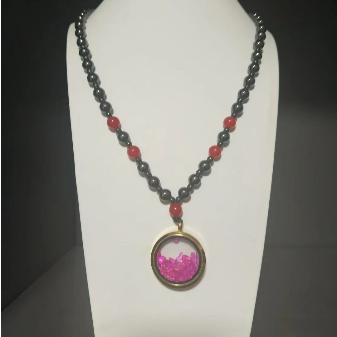 稀土光子颈部 创意饰品