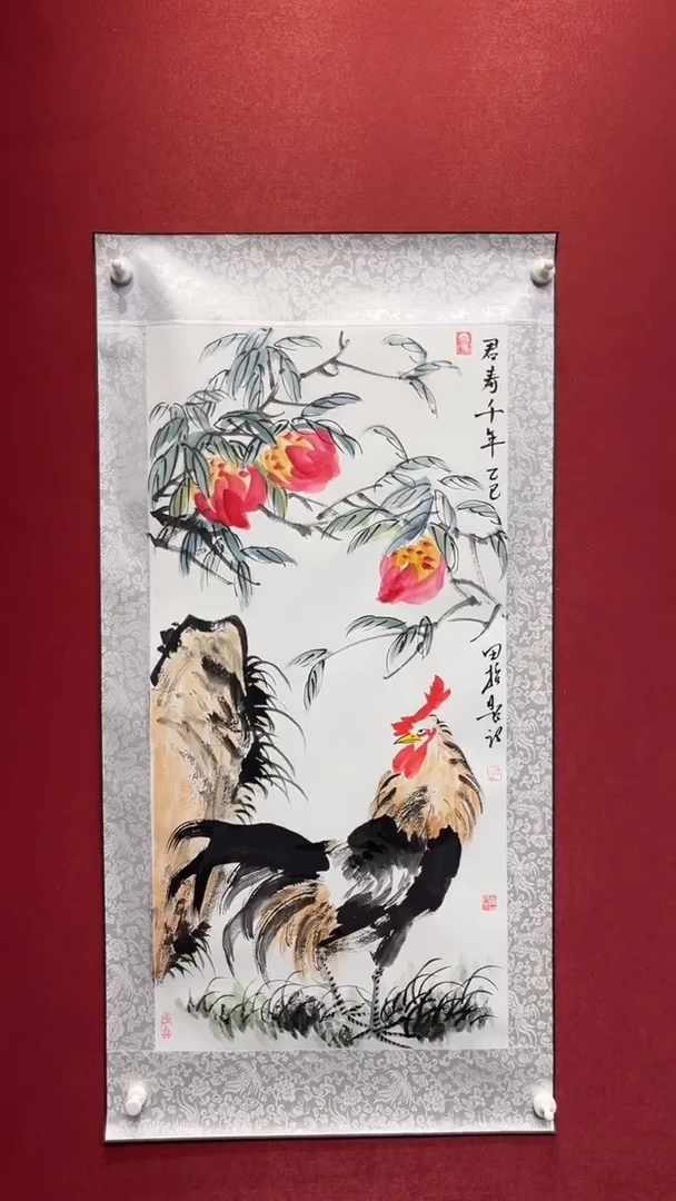 国画老师创作作品  23