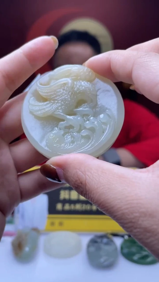 定制和田玉X和田玉定制闪购链接HTY01