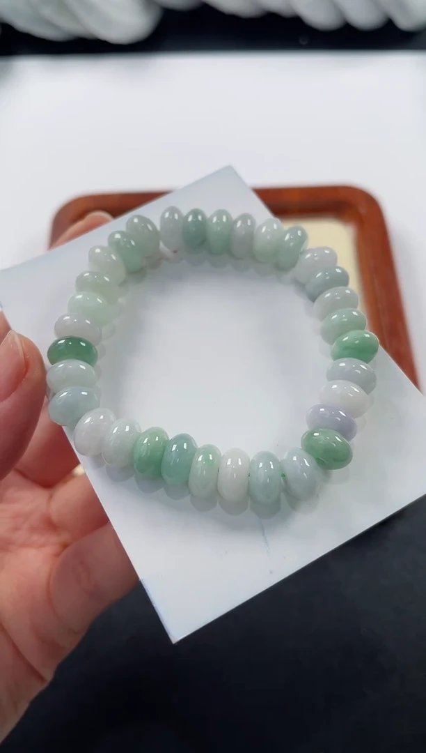 未镶嵌手串翡翠3（多样性发一件）