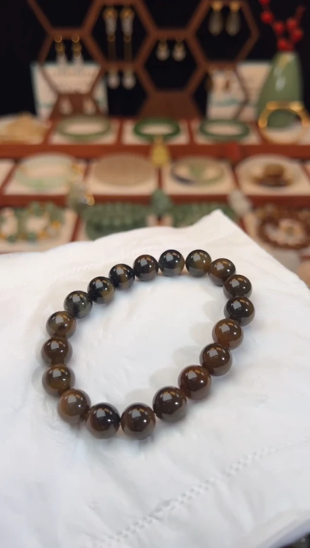 未镶嵌手链和田玉福利