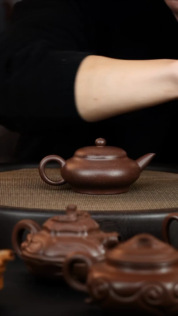 茶壶紫砂精品紫砂壶