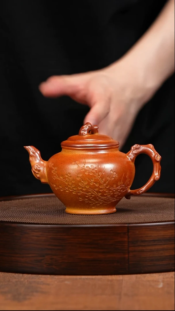 茶壶紫砂宜兴紫砂