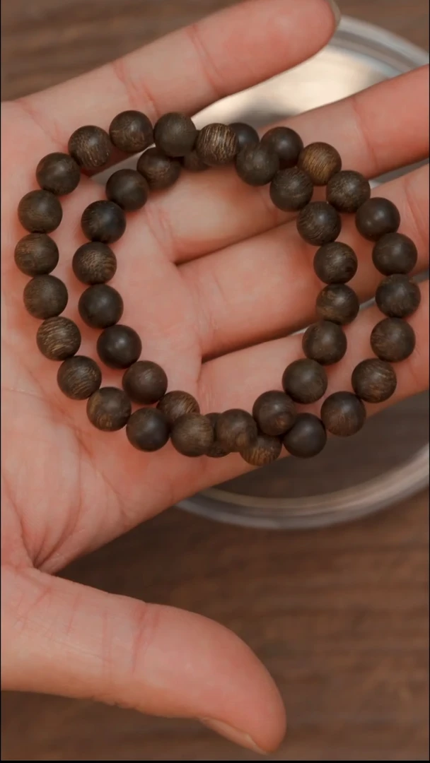 沉香手串33号文莱沉水多样性发一条
