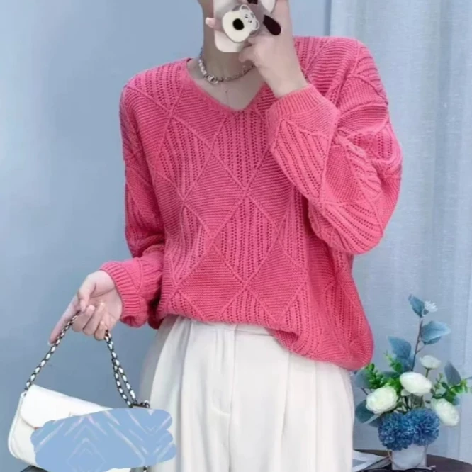 【红人上新】茵菲娜针织衫-R187705【187705】