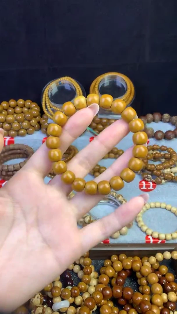 手串紫金鼠10实心