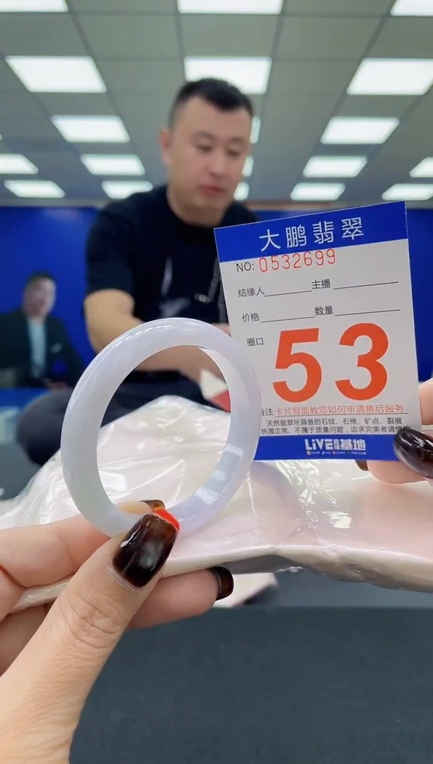 未镶嵌手镯翡翠 AAAAAAAAAA