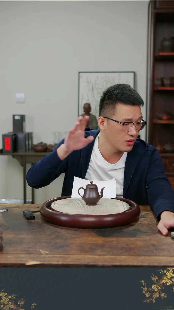 茶壶紫砂老行家紫砂1