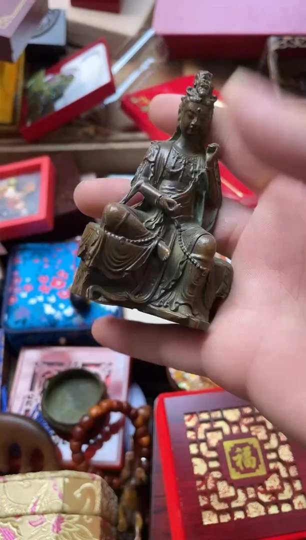 十三斋文玩文创手串礼盒