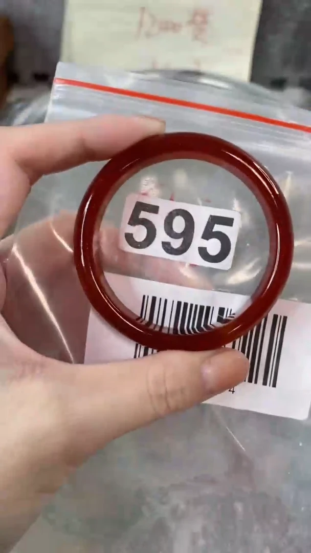 【闪购商品】玛瑙/玉髓手镯未镶嵌5657+595