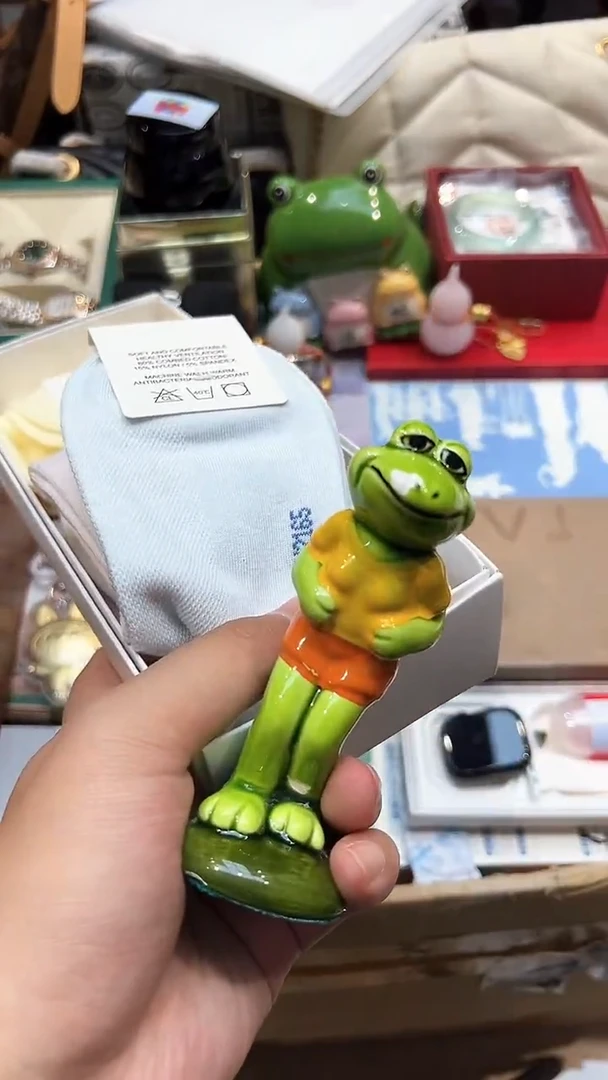 .全球寻宝高端瓷儿