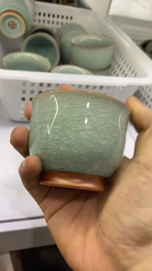 瓷片C-1陶瓷茶具茶器