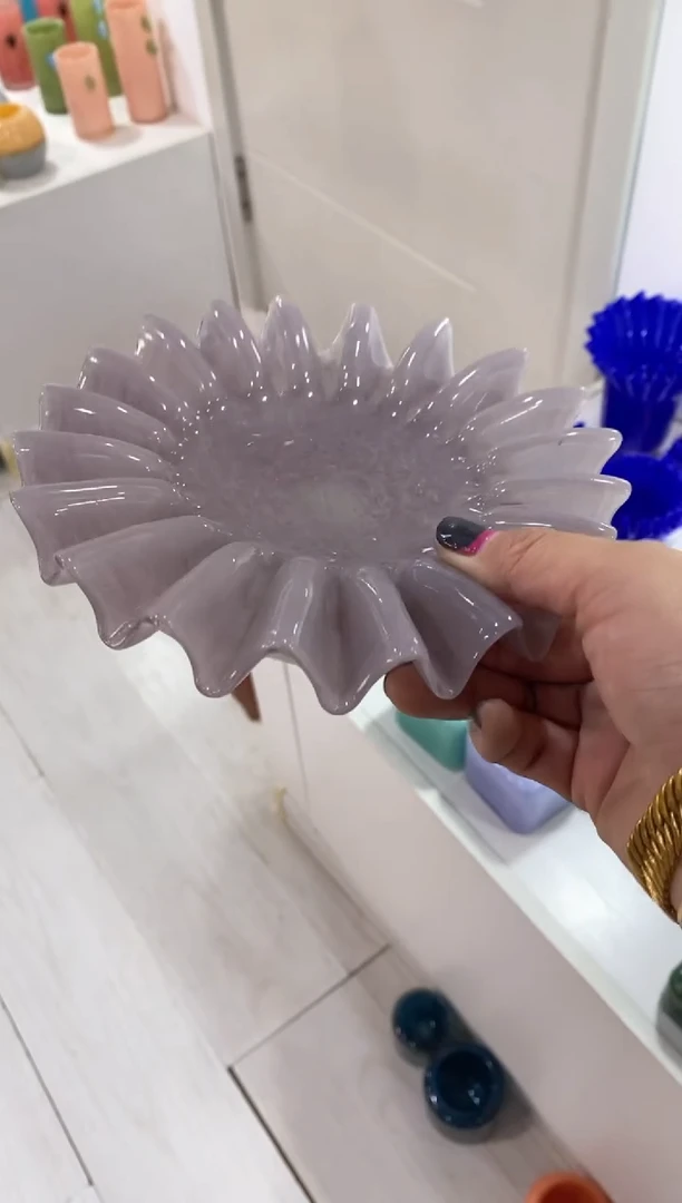 【闪购商品】琉璃慕忆家花瓶