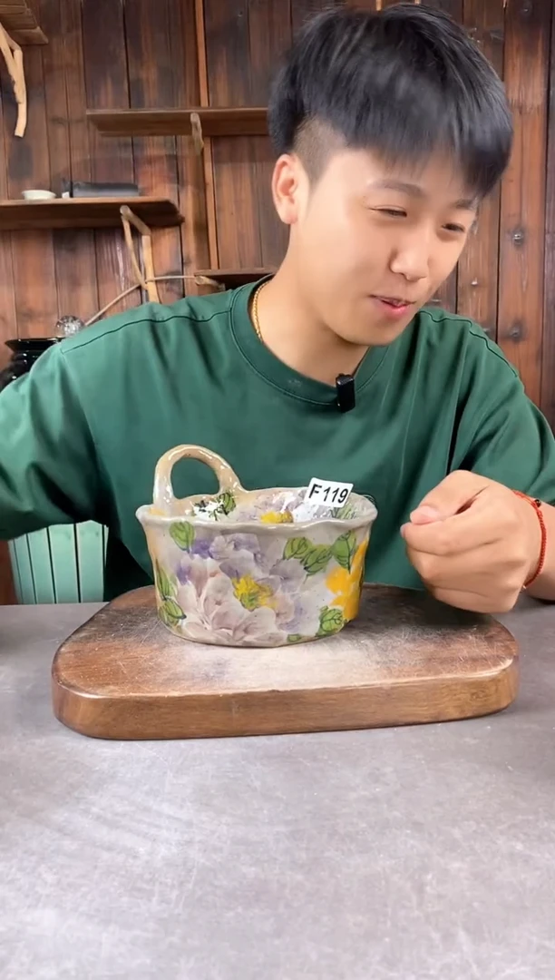 陶瓷119，开窑上新，超值陶瓷