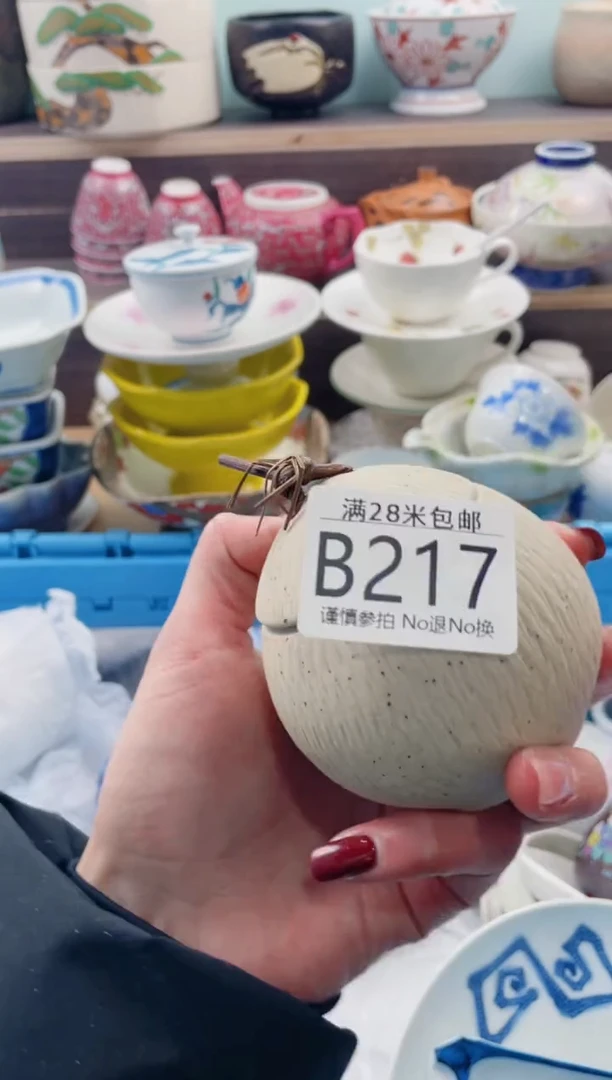 【闪购商品】B217***********
