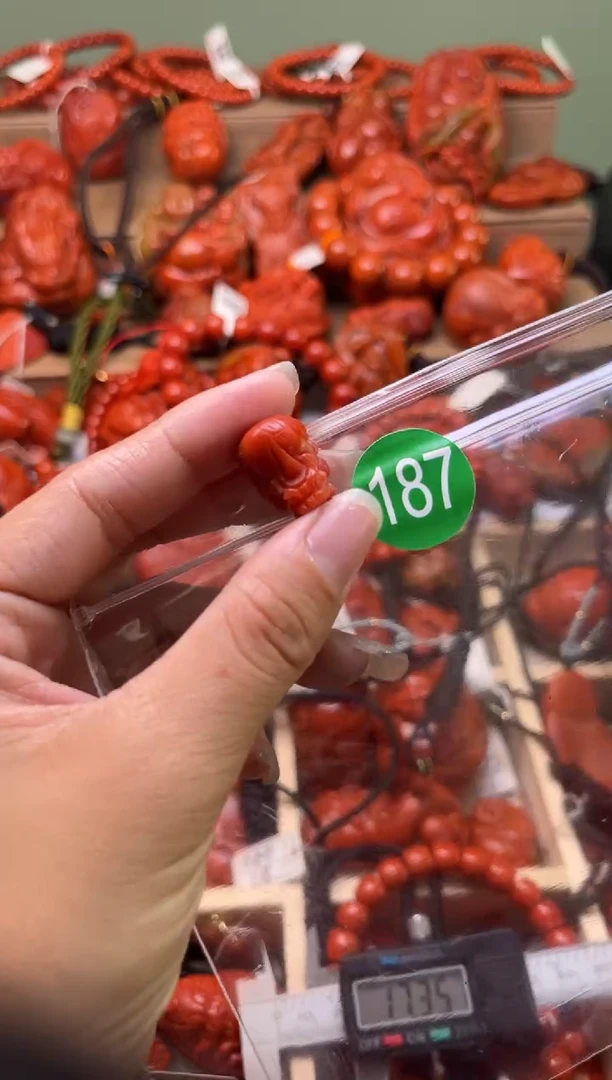 【闪购商品】南红玛瑙珠宝奇石未镶嵌187