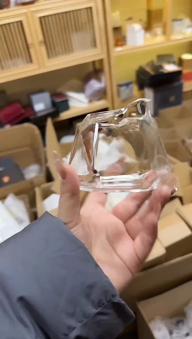 琥珀璀璨公道杯