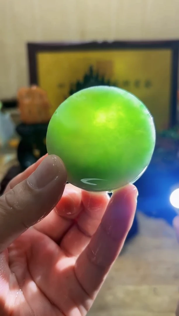 颈饰未镶嵌翡翠A货常星5279