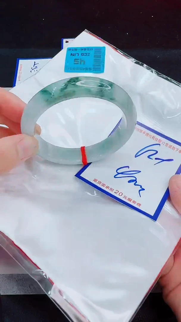 翡翠手镯未镶嵌11111111
